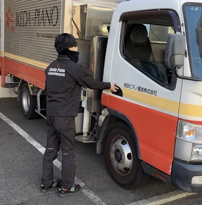17:00 帰庫・片付け