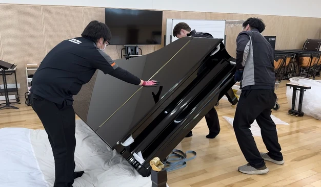 リーダーのステップ